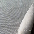 Hygroskopischer Doppelschicht -CVC -Strickbindung Fleece Fabric